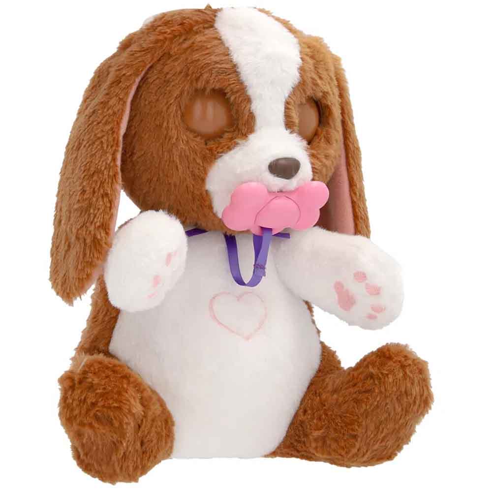 Baby Paws - Interaktiv Hundehvalp - Dyrlæge