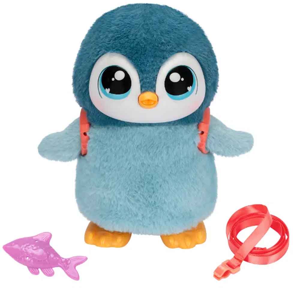 LITTLE LIVE PETS - MY WALKING PENGUIN