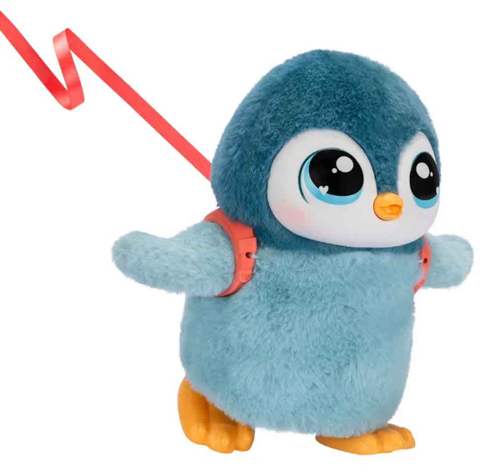 LITTLE LIVE PETS - MY WALKING PENGUIN
