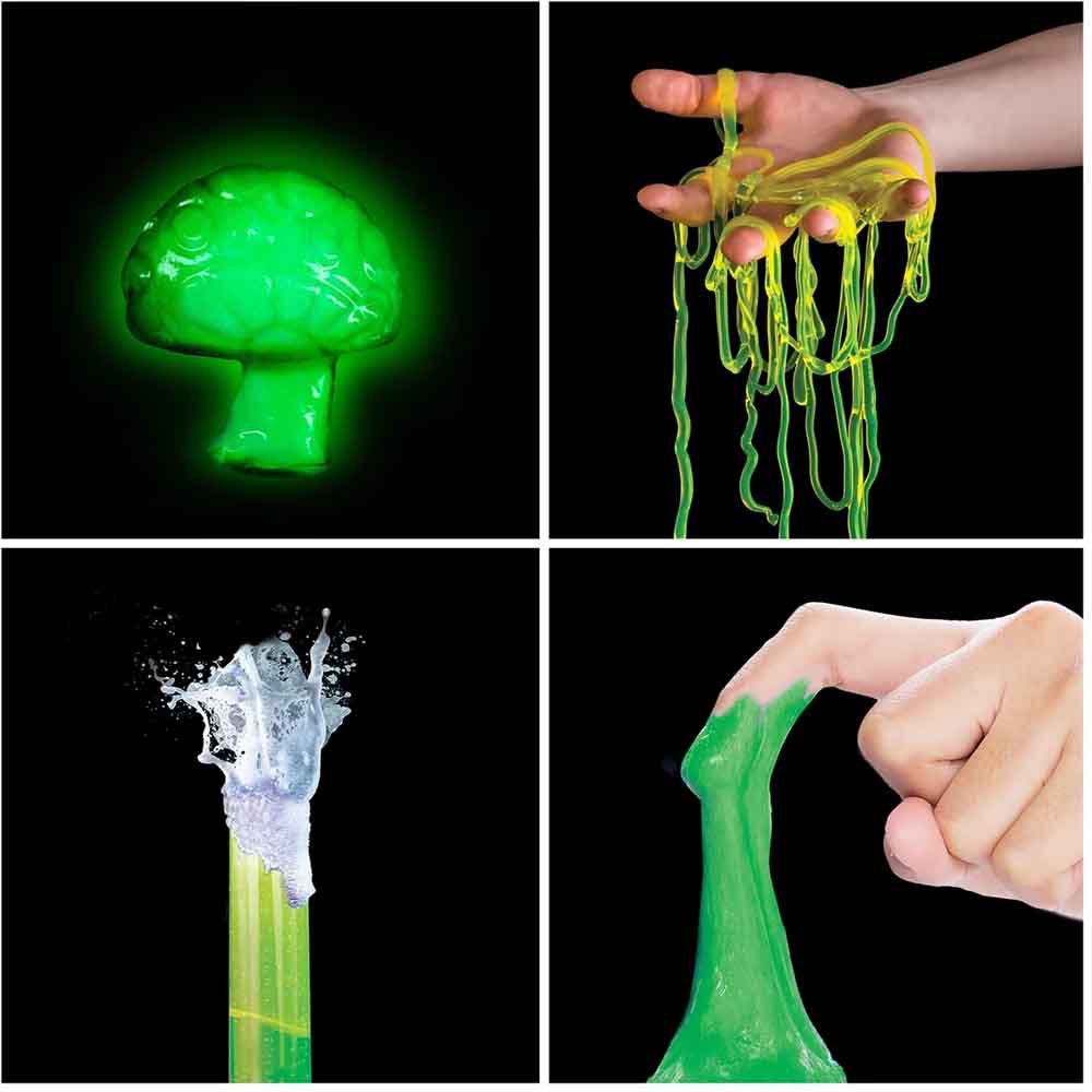 National Geographic - Completely Gross Chemistry Set