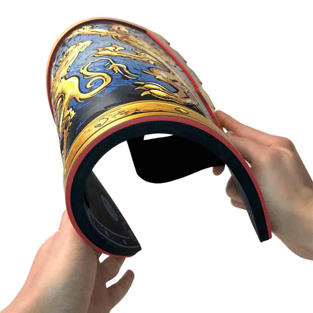 Liontouch - Skjold - Triple Lion