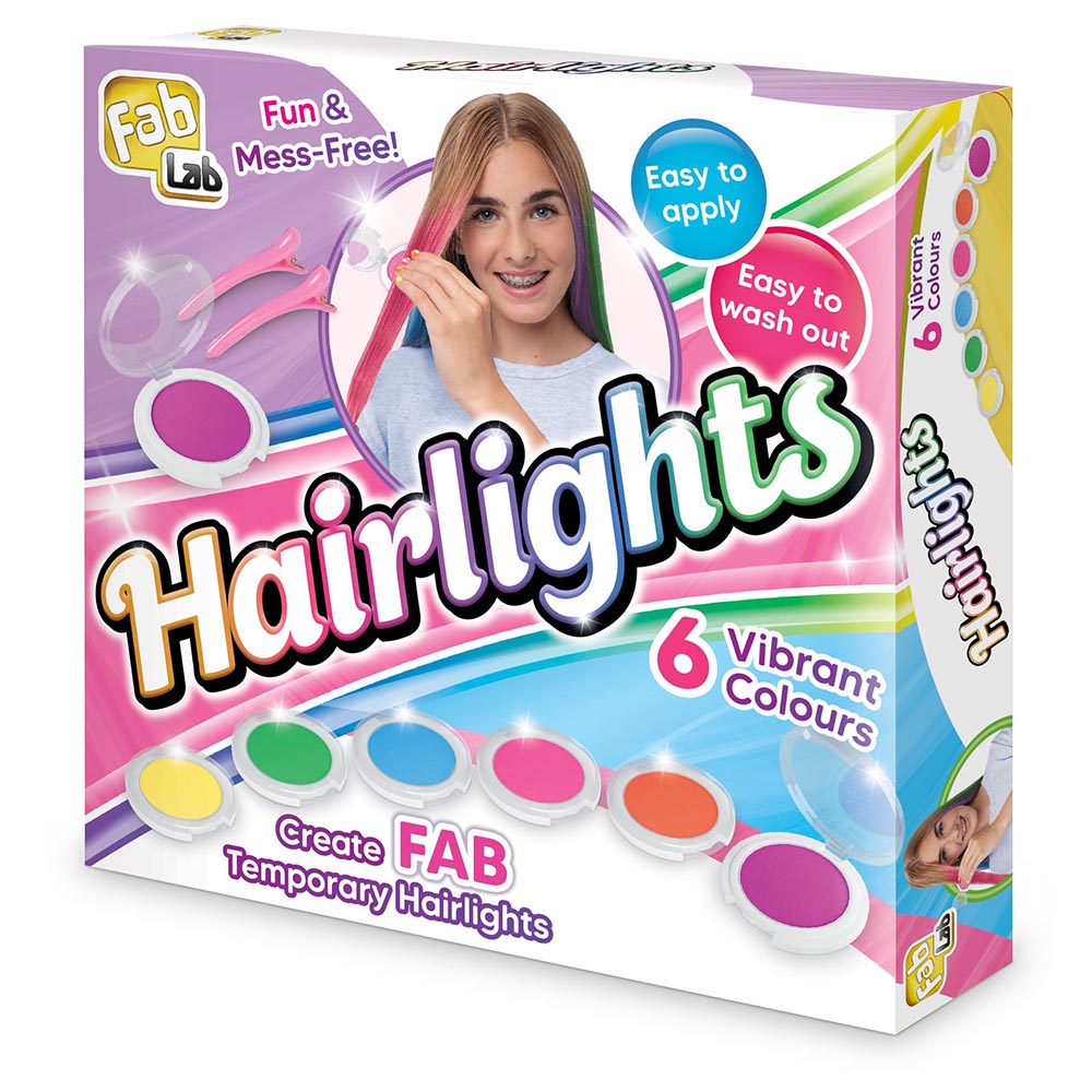 FabLab - Hairlights