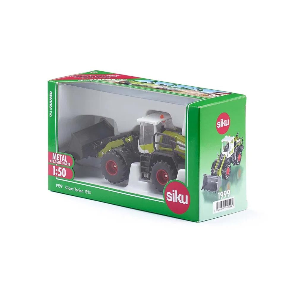 Siku - Claas Torion 1914 1:50