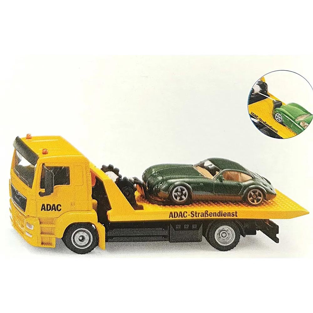 Siku - Truck med knæklad 1:55