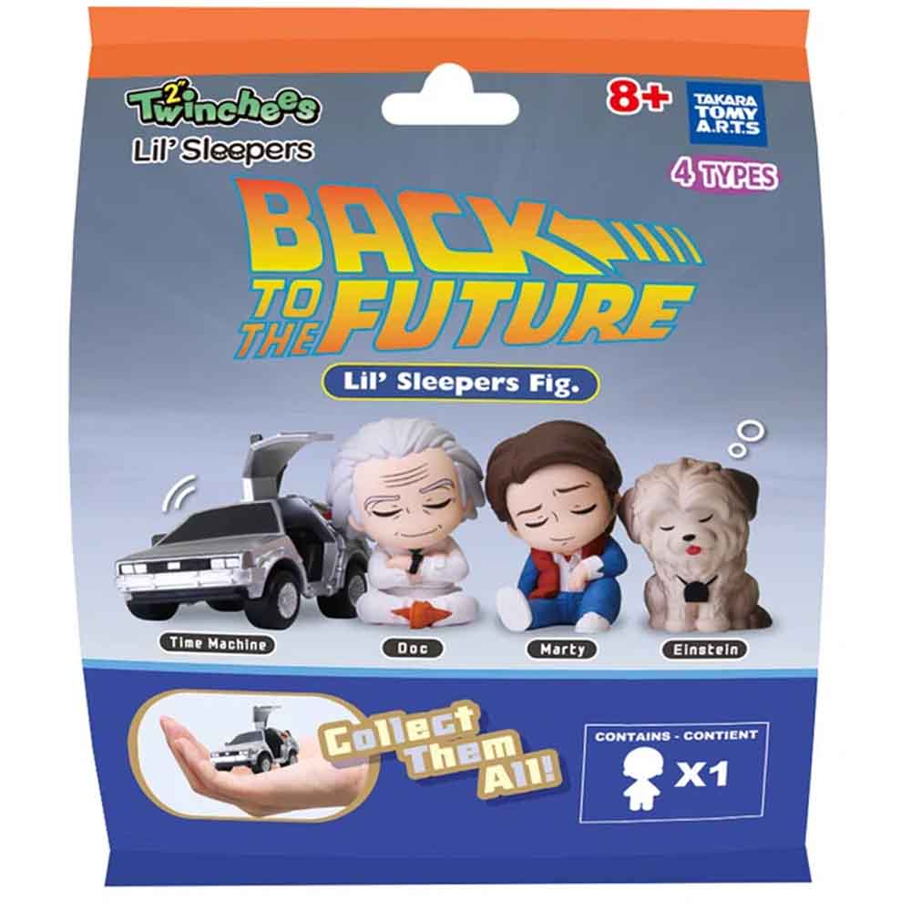 Twinchees - Back To The Future Lil’Sleepers Fig. Ass
