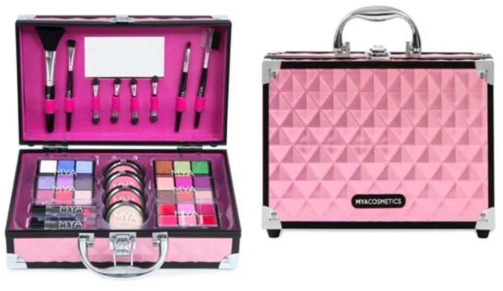 MYA Make Up - Bon Voyage Make Up Case