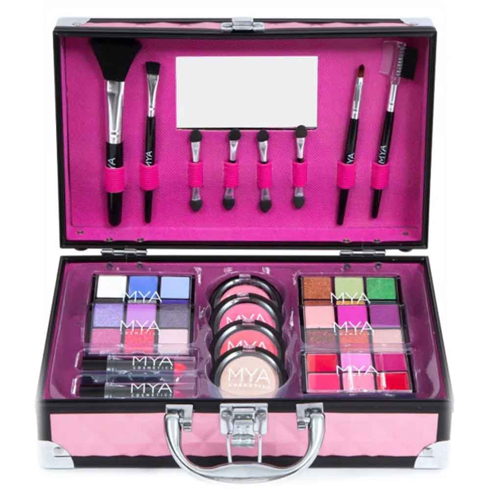 MYA Make Up - Bon Voyage Make Up Case