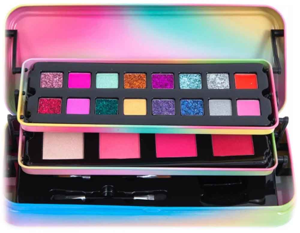 MYA Make Up - Tin Box Make Up