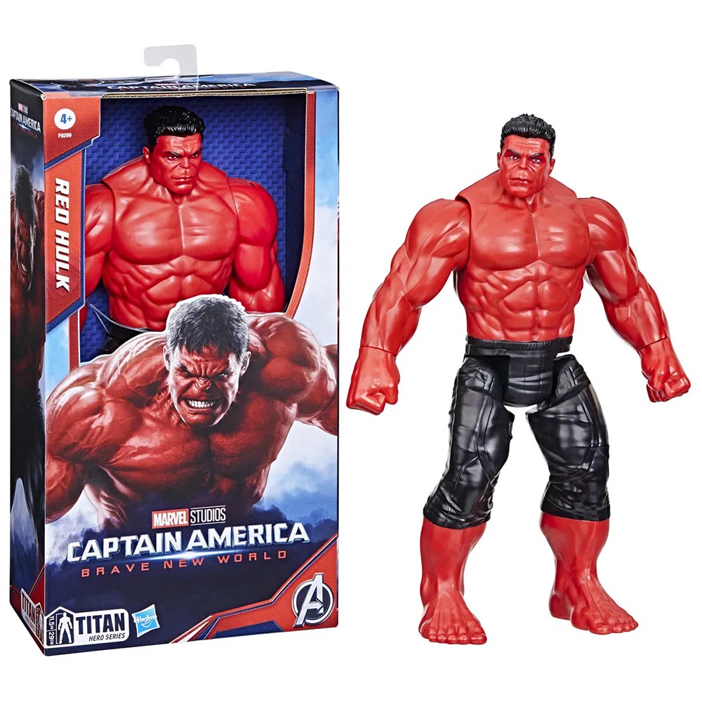 Marvel - Avengers - Red Hulk - 30cm