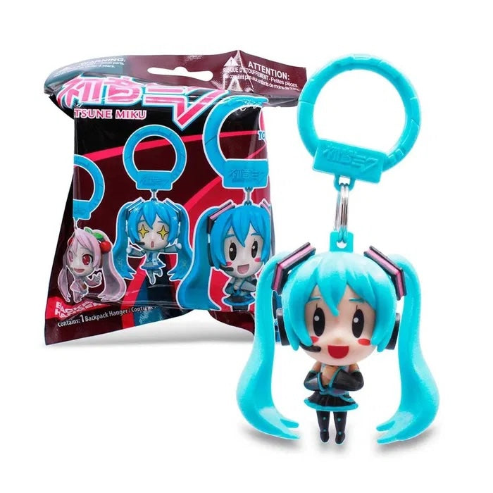 Hatsune Miku – Clip On Hanger 8 cm
