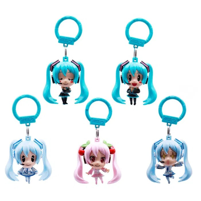 Hatsune Miku – Clip On Hanger 8 cm