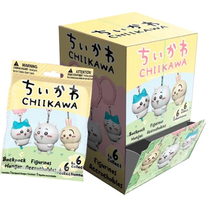 Chiikawa – Clip On Hanger