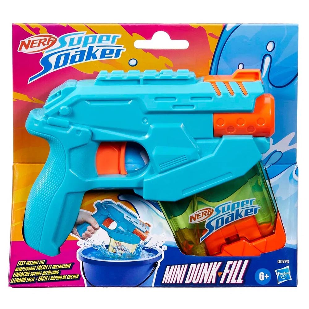 NERF - Super Soaker Dunk Fill Mini 100 ml