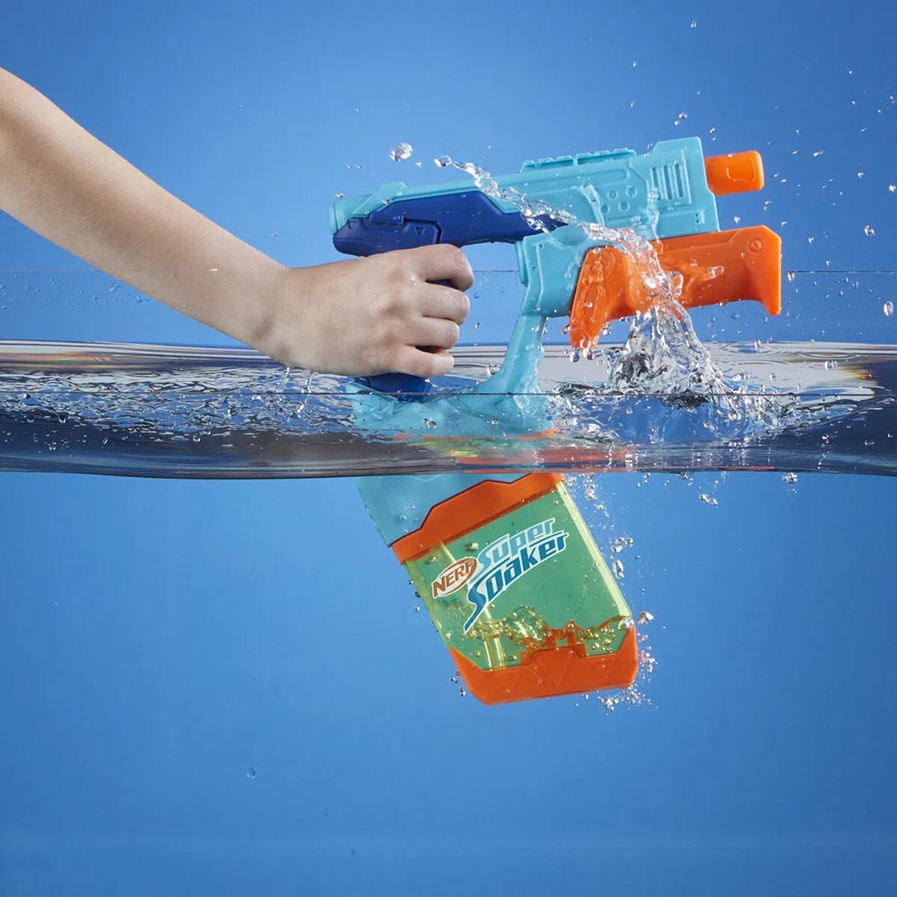 NERF - Super Soaker Dunk Fill 2 Pack 2x300 ml