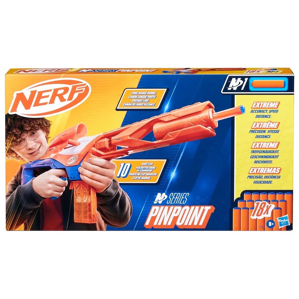 NERF - N Series Pinpoint
