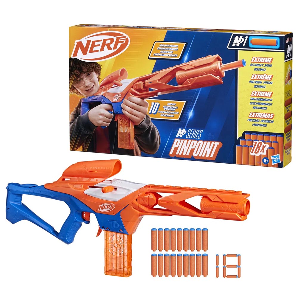 NERF - N Series Pinpoint