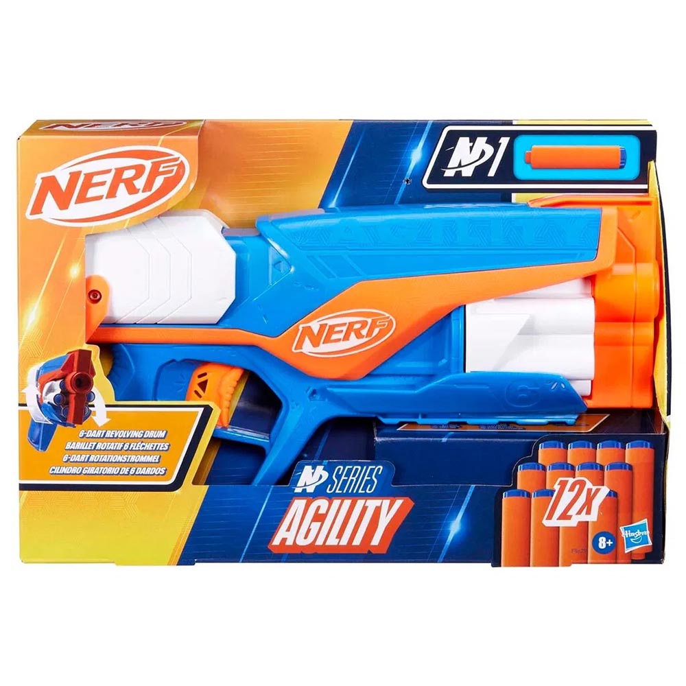NERF - N Series Agility