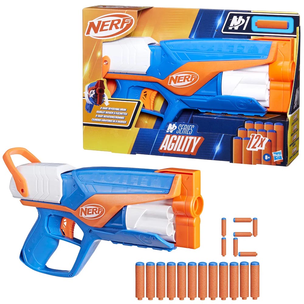 NERF - N Series Agility
