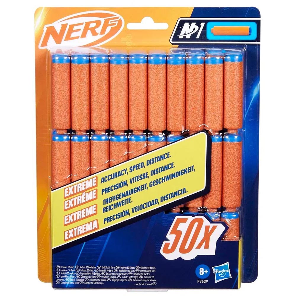 NERF - N1 Dart Refill 50 Darts