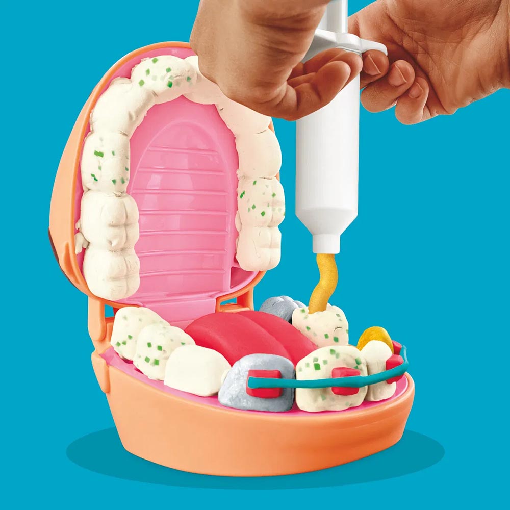 Play-Doh - Drill N Fill Dentist Playset