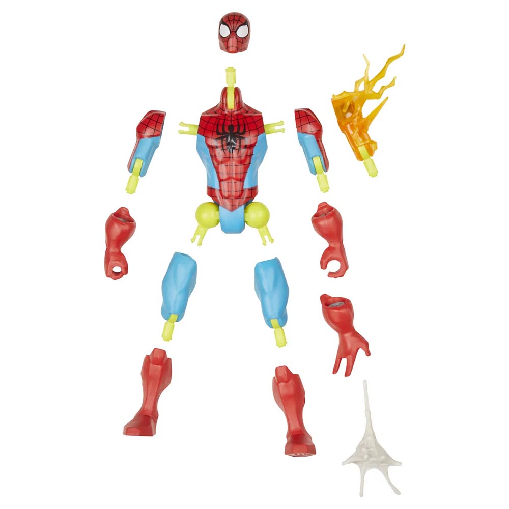 Marvel - Spider-Man MixMashers 12cm