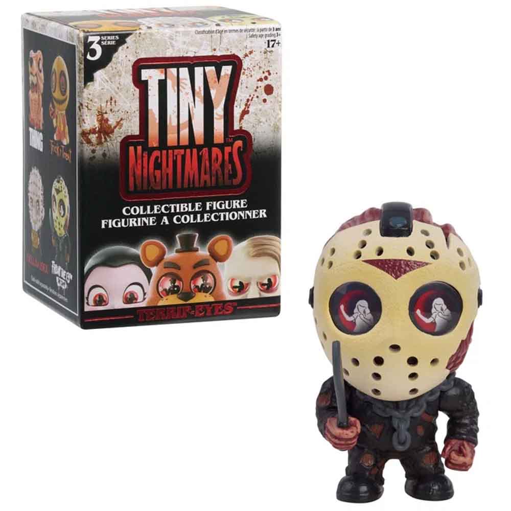Tiny Nightmares – Figure 7,6 cm – Blind Bag – Assorteret