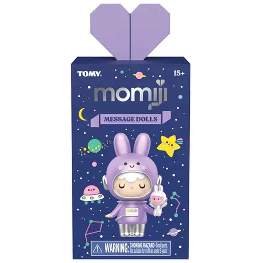 Momiji - Out Of This World Vinyl Message Dolls 7,5cm