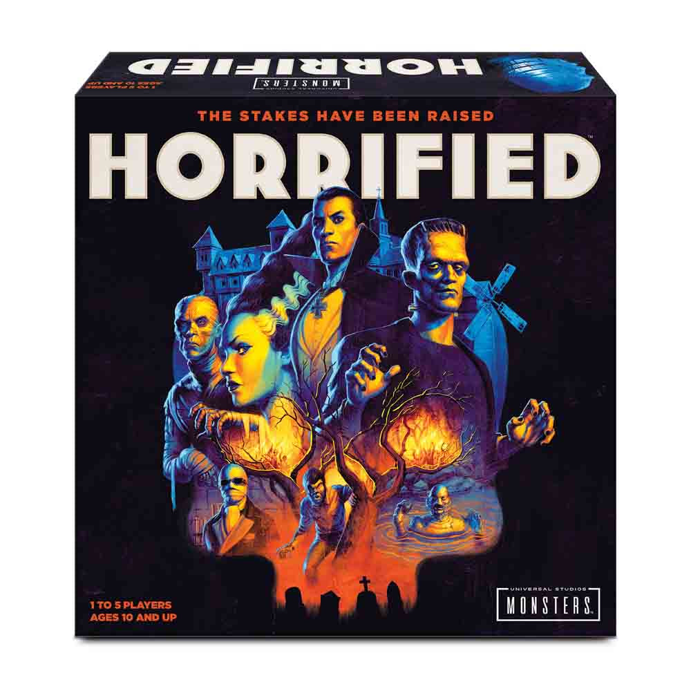 Universal Horrified