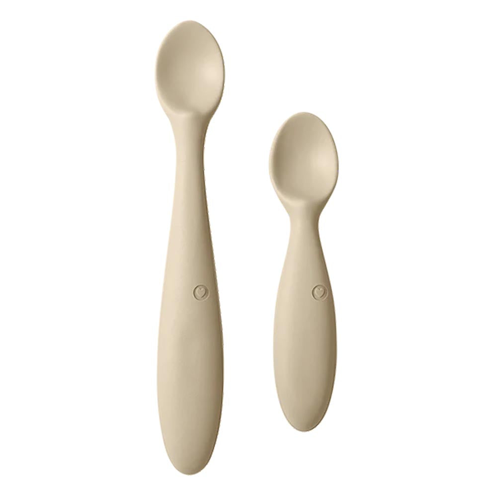 BIBS - Spoon Set - Vanilla