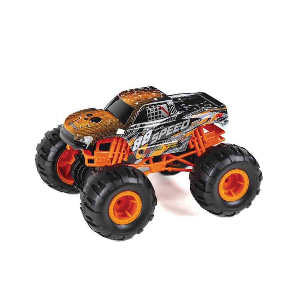 TecToy - Speed Monster R/C 1:12 med lys & lyd