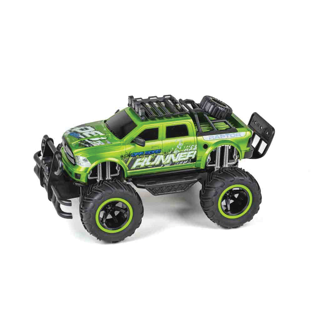 TecToy - Raptor Runner R/C 1:12