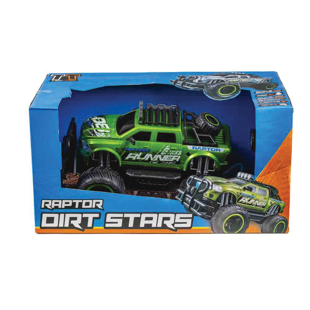 TecToy - Raptor Runner R/C 1:12