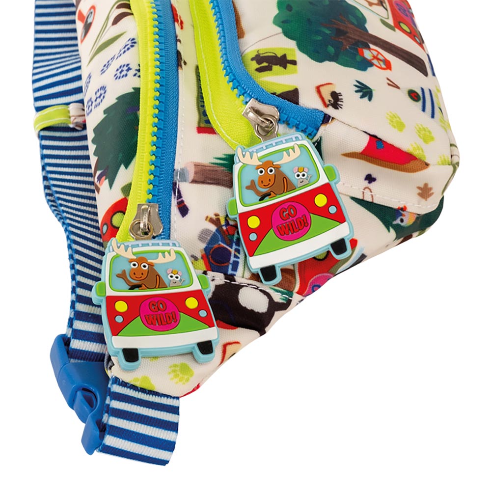 Floss & Rock - Bæltetaske - Adventure