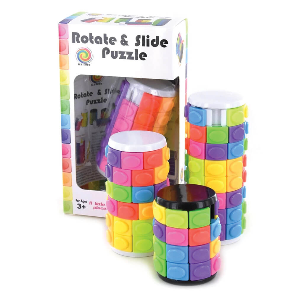 Robetoy - IQ Cylinder