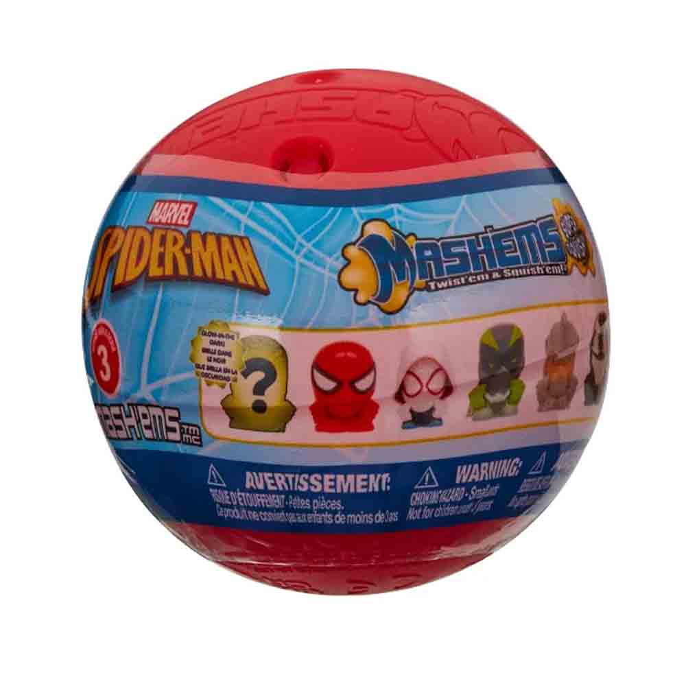 Mashems - Spiderman