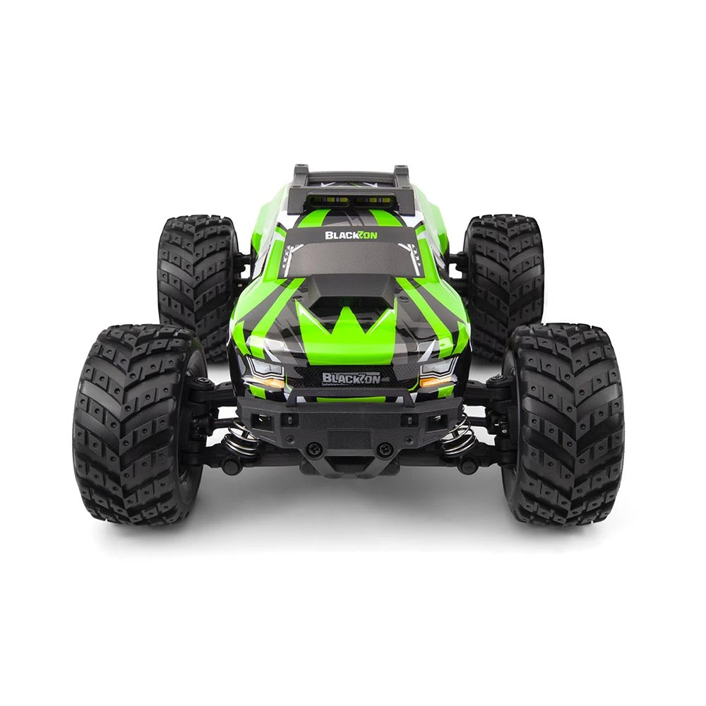 BLACKZON - Spryte MT 1/20 4WD Electric Monster Truck - Green