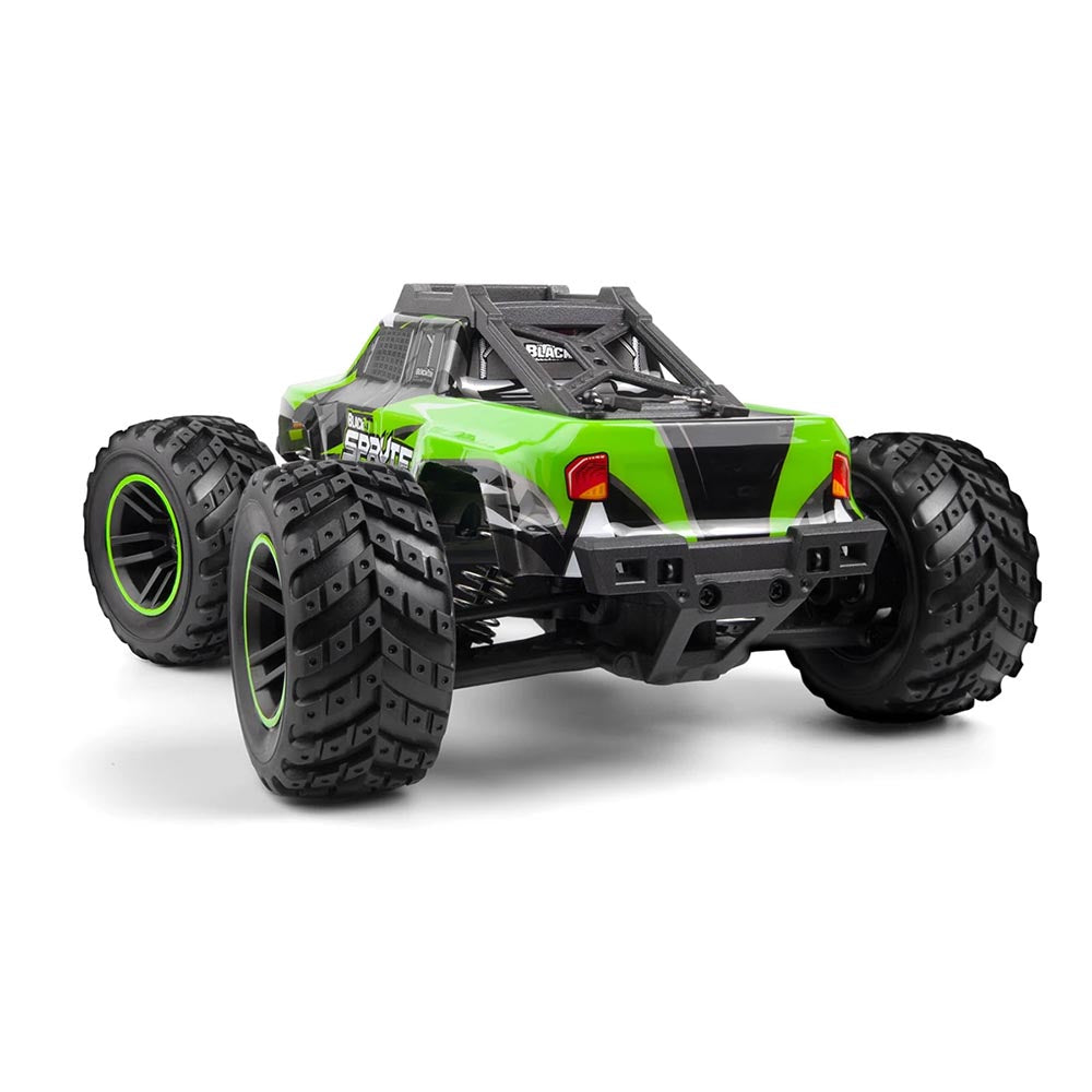 BLACKZON - Spryte MT 1/20 4WD Electric Monster Truck - Green