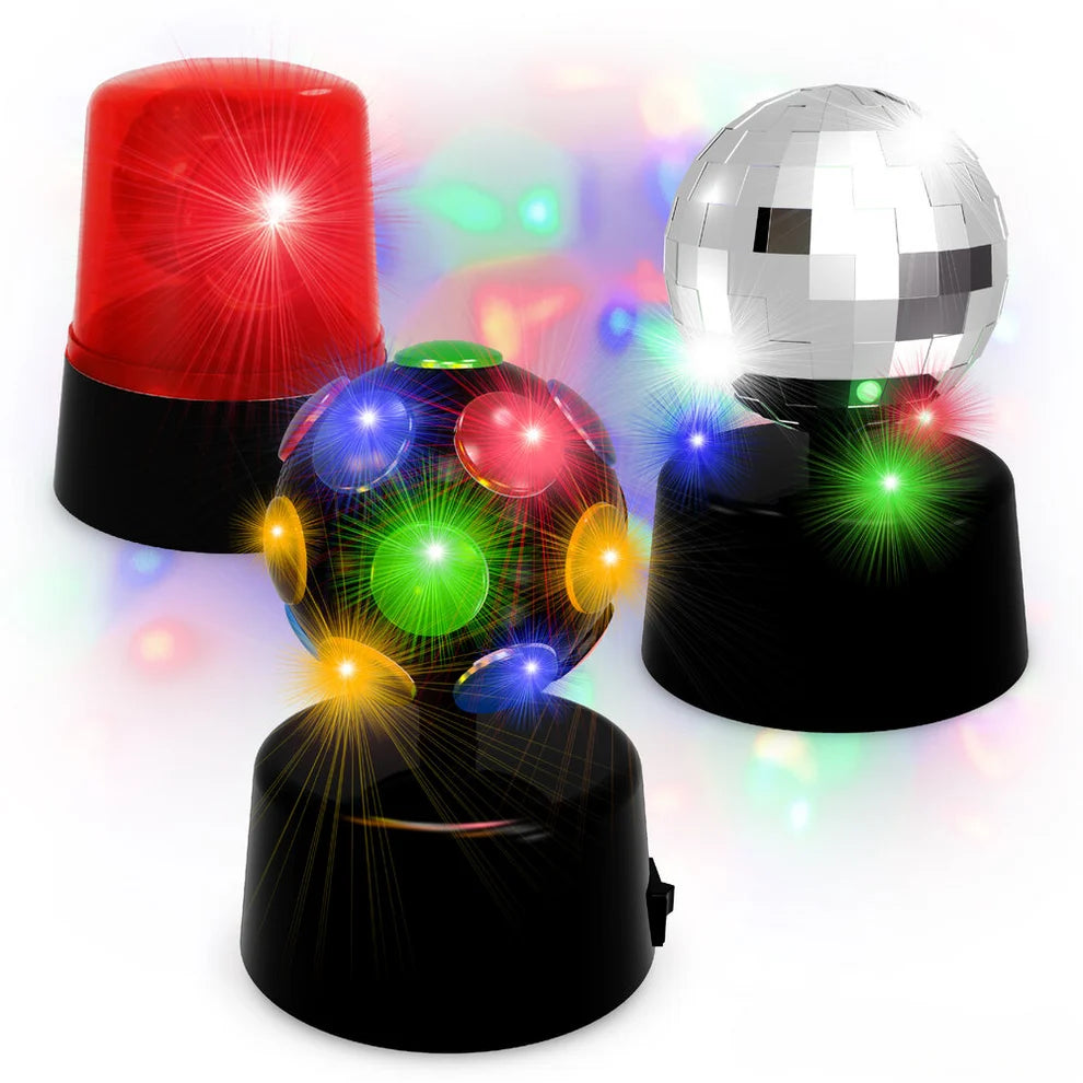 Party Funlight - Mini Party Set 3-in-1