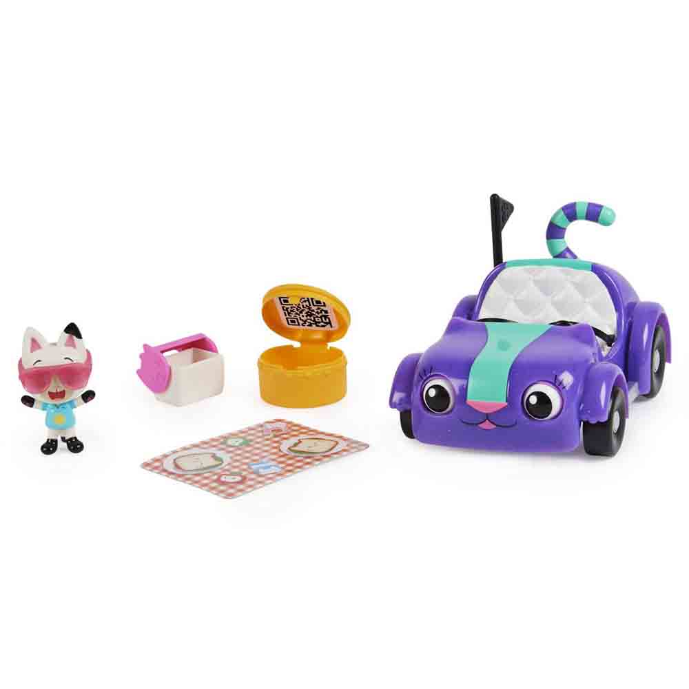 Gabby's Dollhouse - Carlita & Pandy Paws Picnic