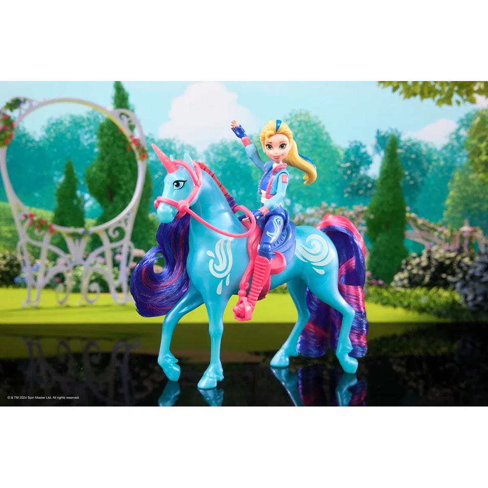 Unicorn Academy - Isabel & River
