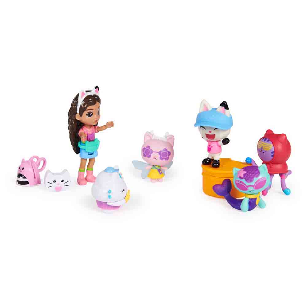 Gabby's Dollhouse - Deluxe Gift Pack - Travelers