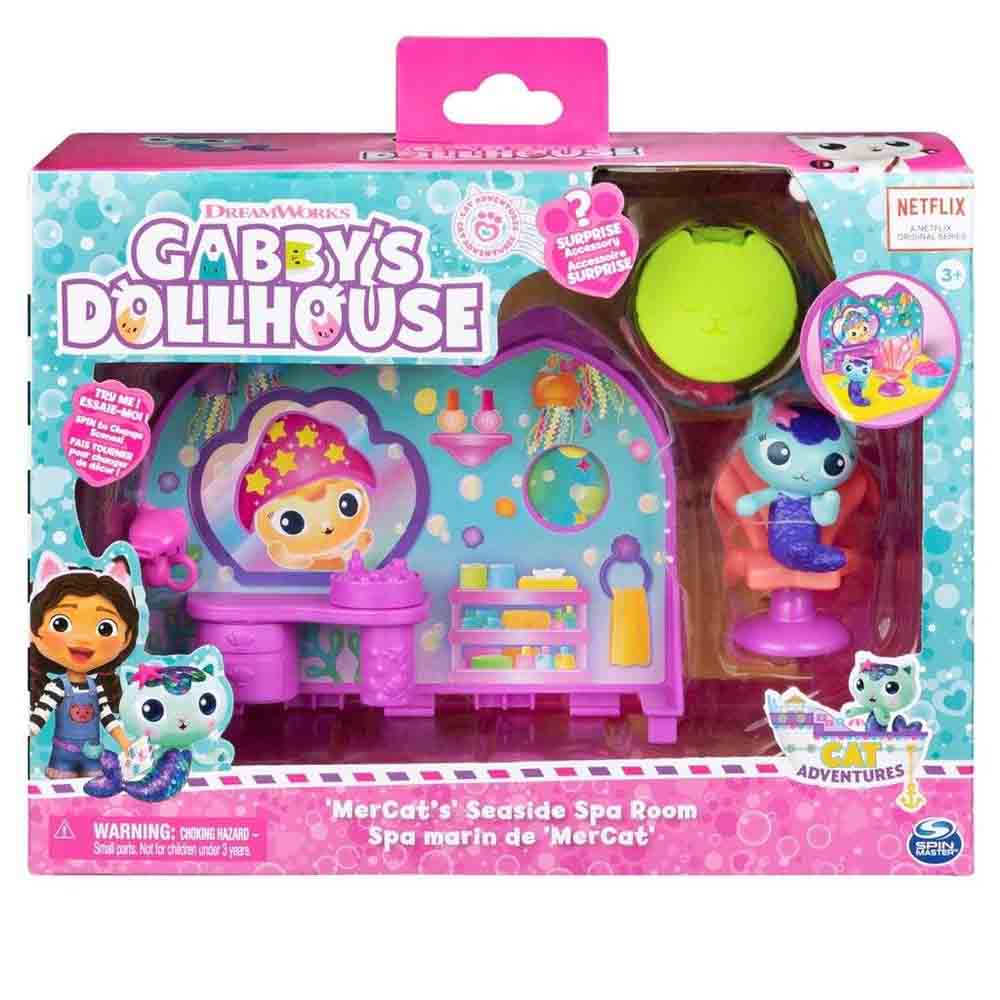Gabby's Dollhouse - Deluxe Room - Spa