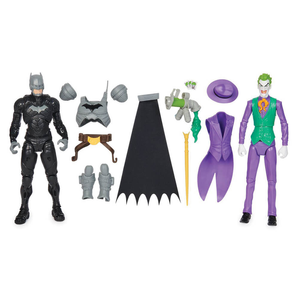 Batman - Batman VS Joker Battle Pack - 30 cm