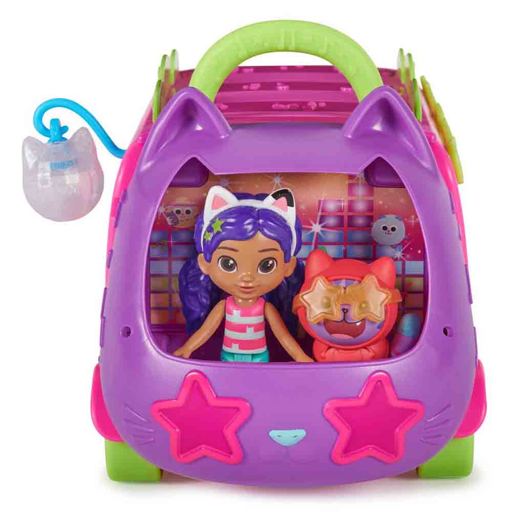 Gabby's Dollhouse - Sprinkle Party Bus