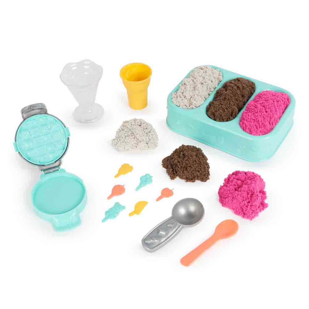 Kinetic Sand - Ice Cream Treats