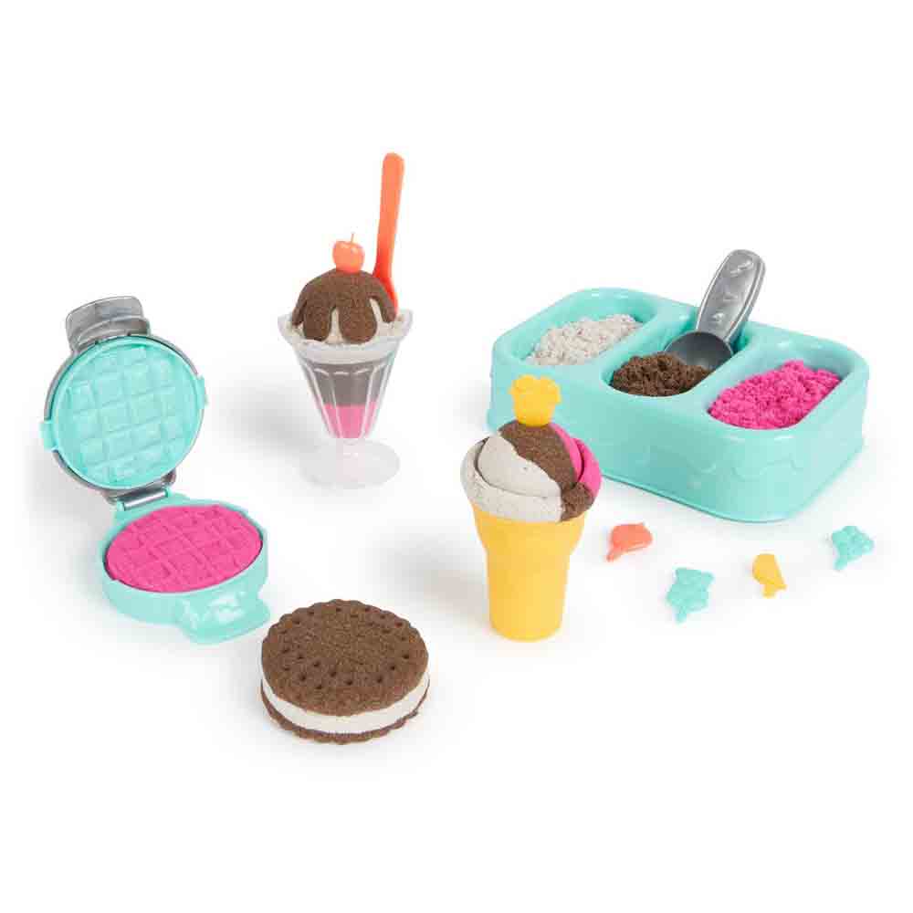 Kinetic Sand - Ice Cream Treats