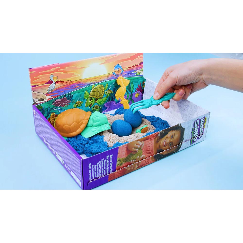 Kinetic Sand - Deep Sea Dive
