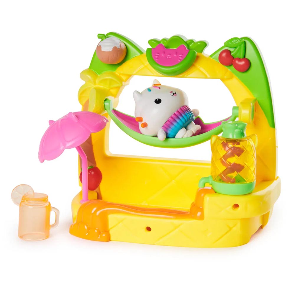 Gabby's Dollhouse - Balcony Set - Cakey