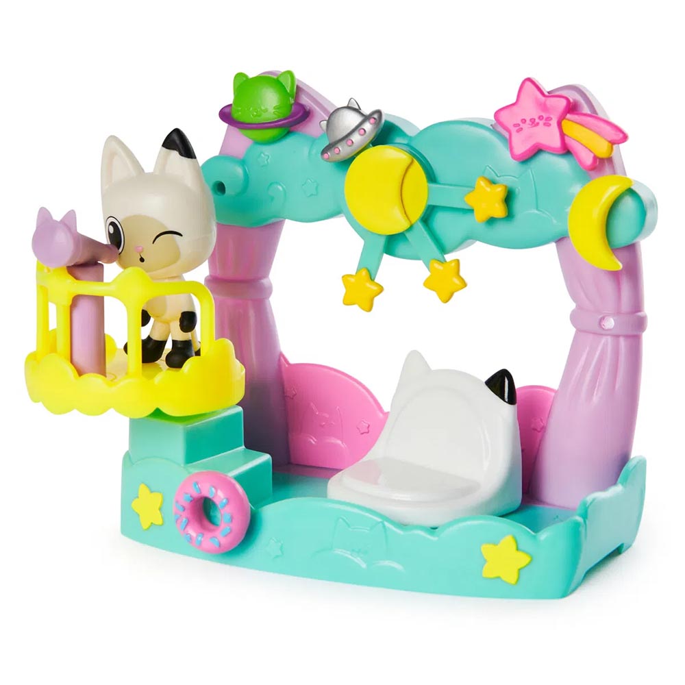 Gabby's Dollhouse - Balcony Set - Pandy