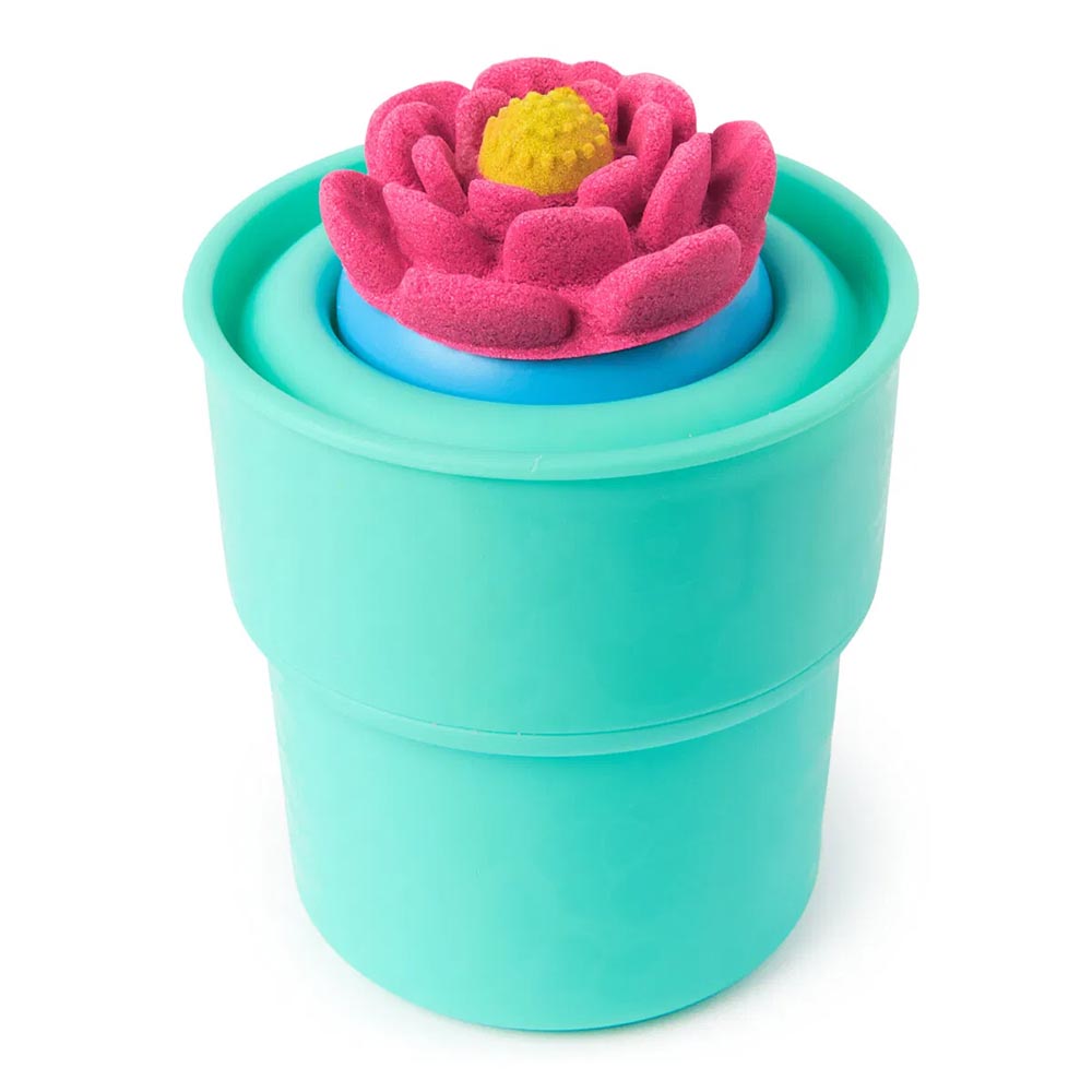 Kinetic Sand - Squish Blossom